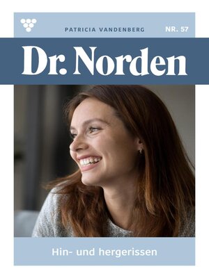 cover image of Hin und her gerissen